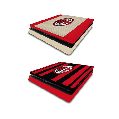 Kit crest ufficiale milan - crest,