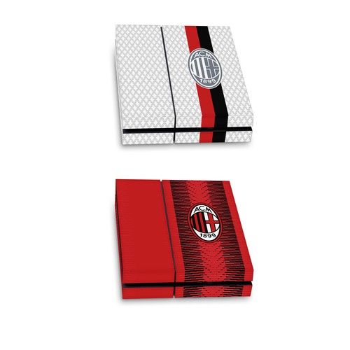 Kit crest ufficiale milan - kit,