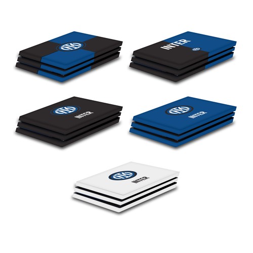 Inter milan distintivo vinile - milan,