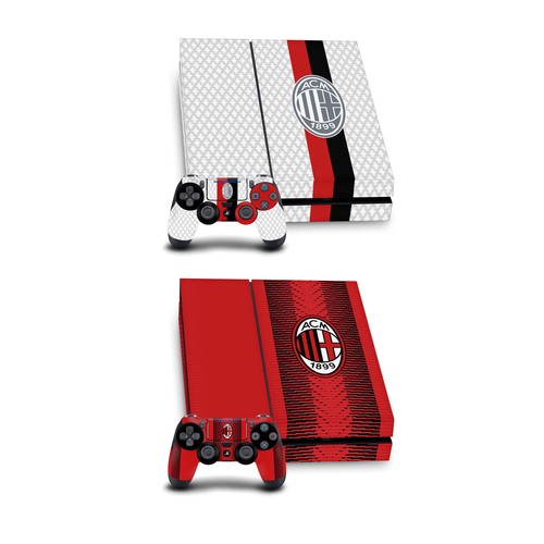 Kit crest ufficiale milan - kit,