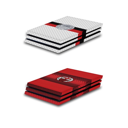 Kit crest ufficiale milan - kit,