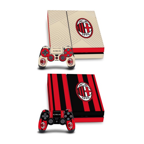 Kit crest ufficiale milan - crest,