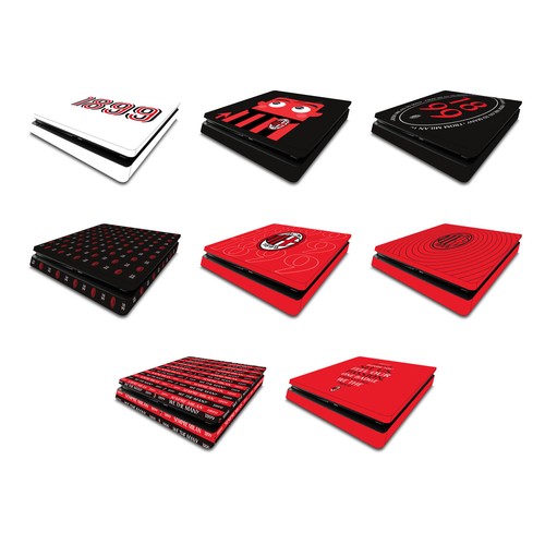 Cover decalcomania skin - cover,
