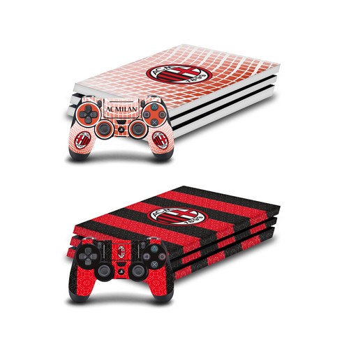 Kit crest ufficiale milan - kit,