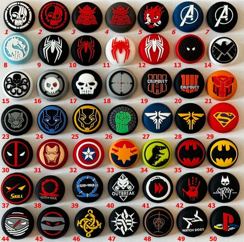 Premium thumb grips - premium,