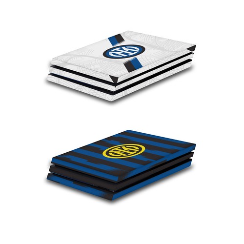 Set stemma ufficiale inter - ufficiale,