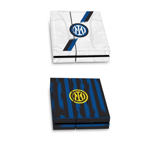 Kit stemma ufficiale - stemma, inter
